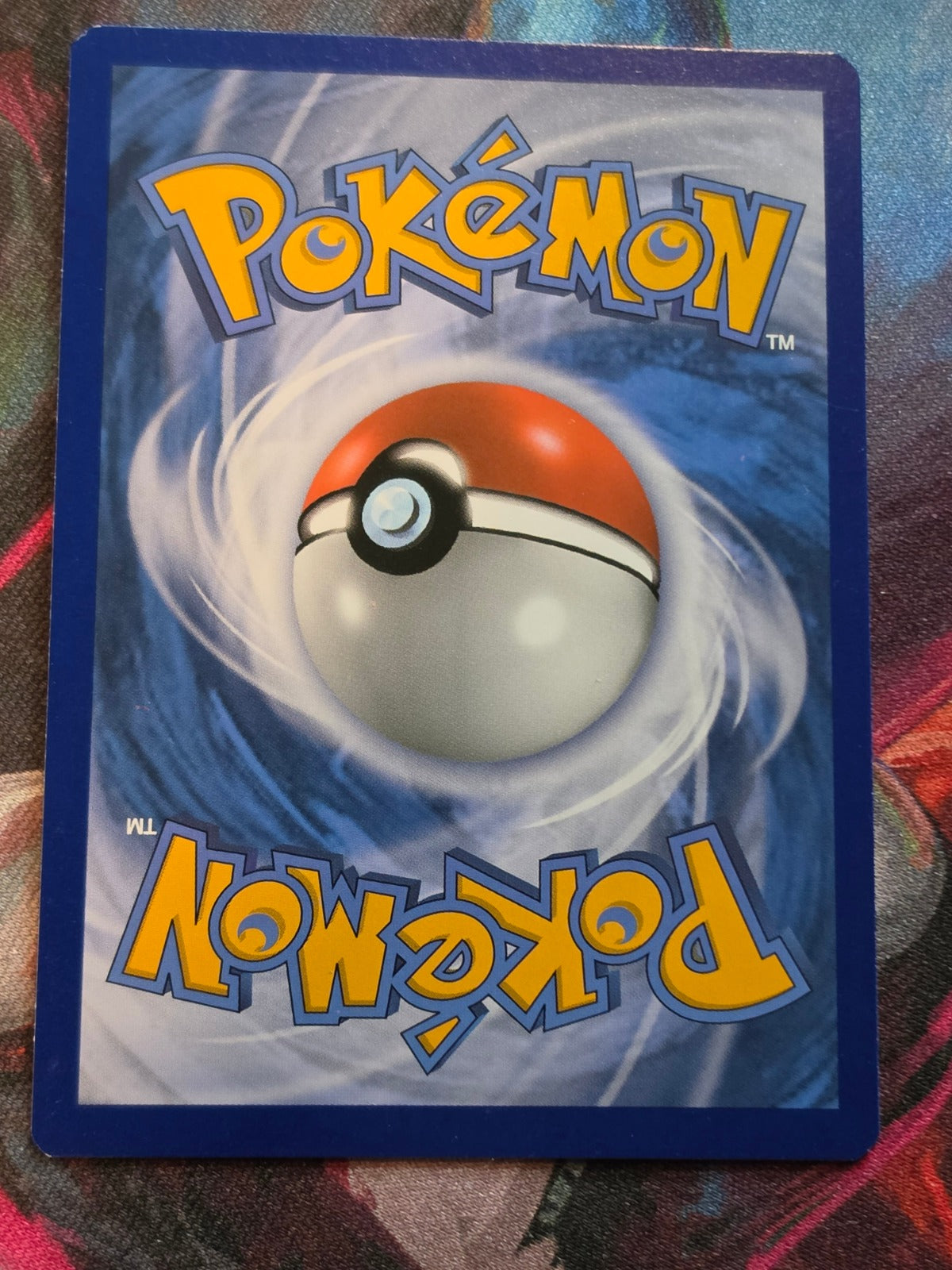 Zygarde (Prerelease) Promo SM Promos SM48 NM- Pokemon (Back)