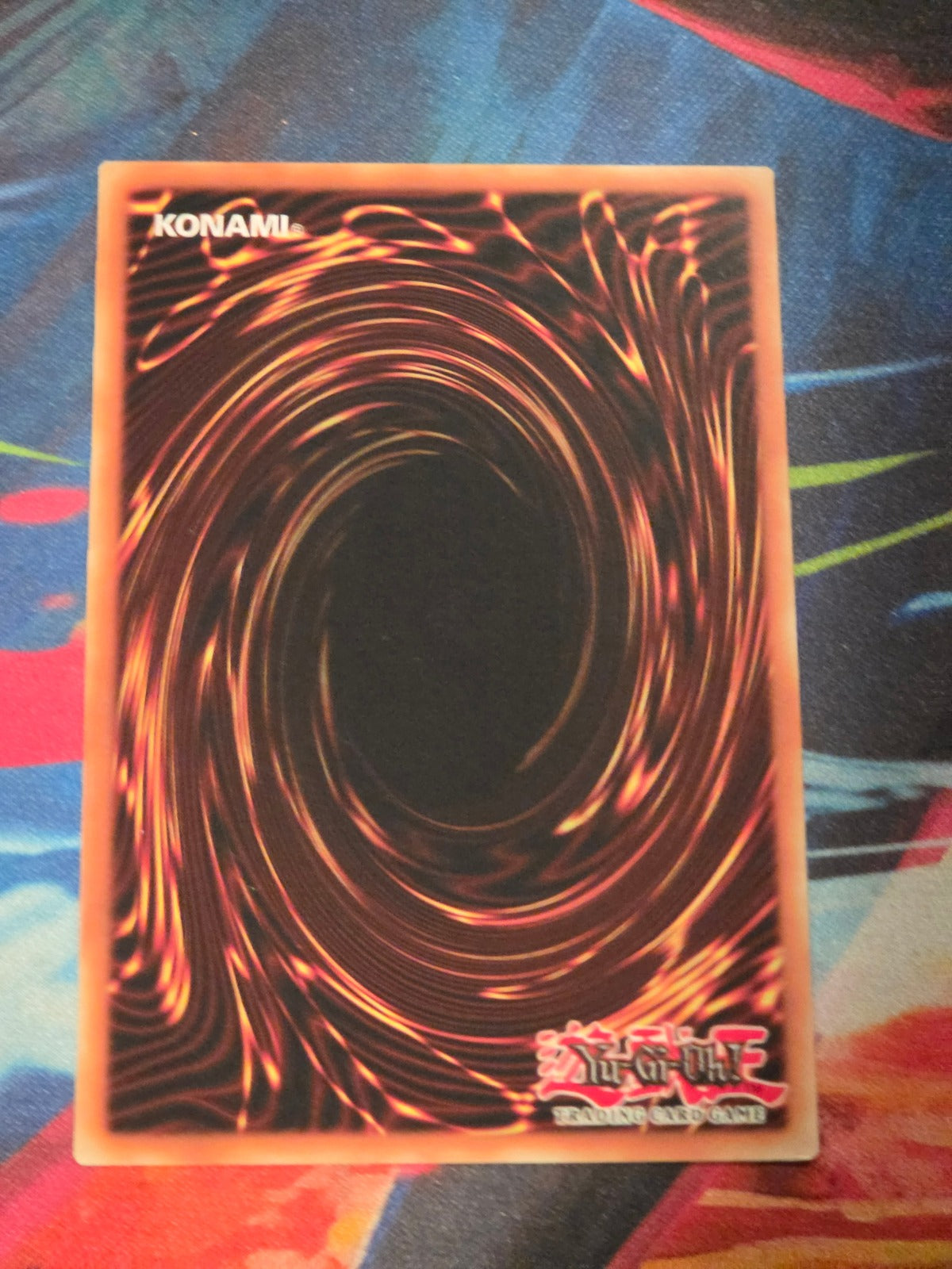 Drytron Zeta Aldhibah Prismatic Secret Rare 2021 Tin of Ancient Battles MP21-EN240 LP (Back)