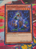 Evilswarm Salamandra Common Egyptian God Deck: Obelisk the Tormentor EGO1-EN014 LP