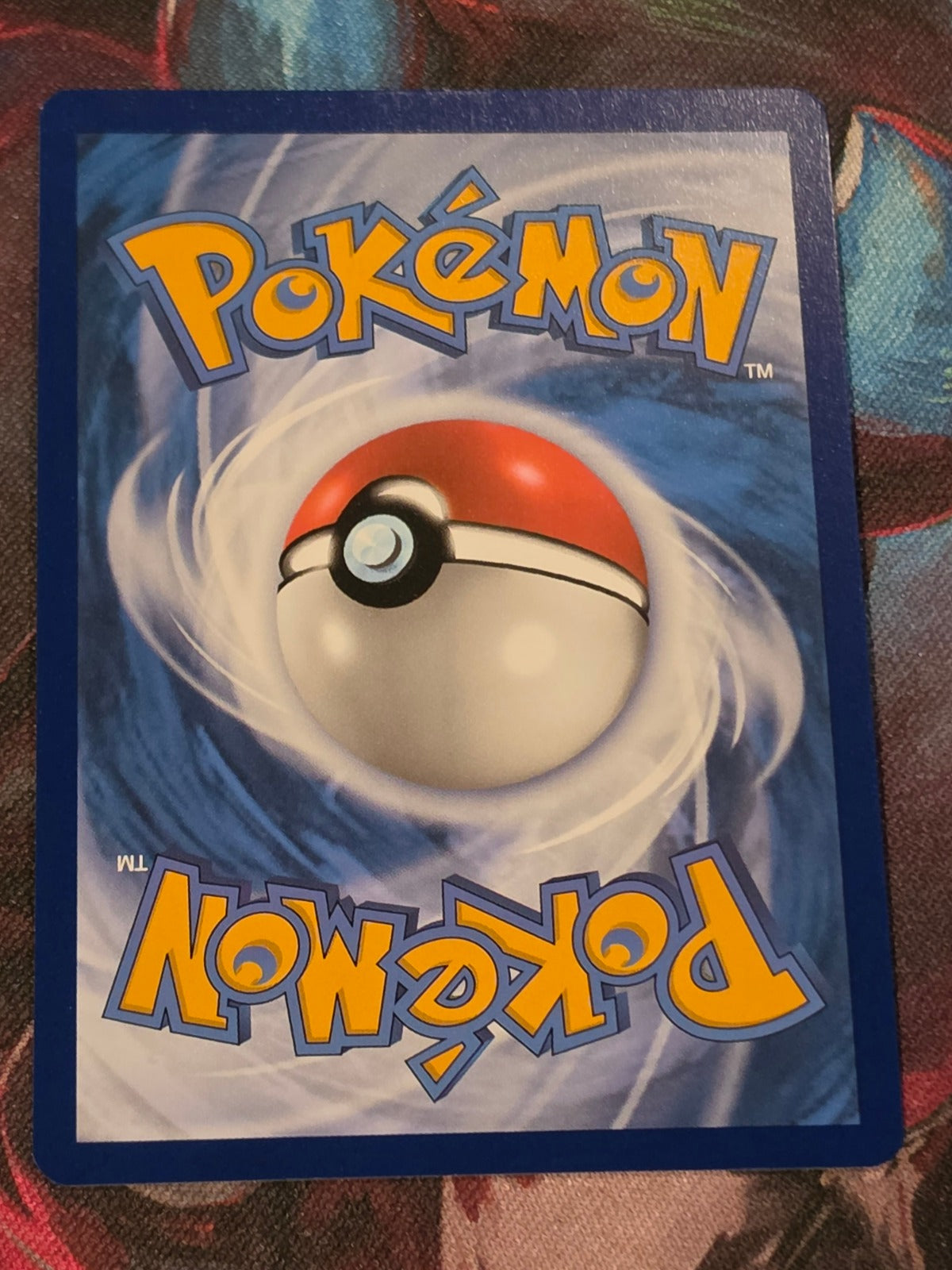 Capsakid Shiny Rare Paldean Fates 106/091 NM Pokemon (Back)