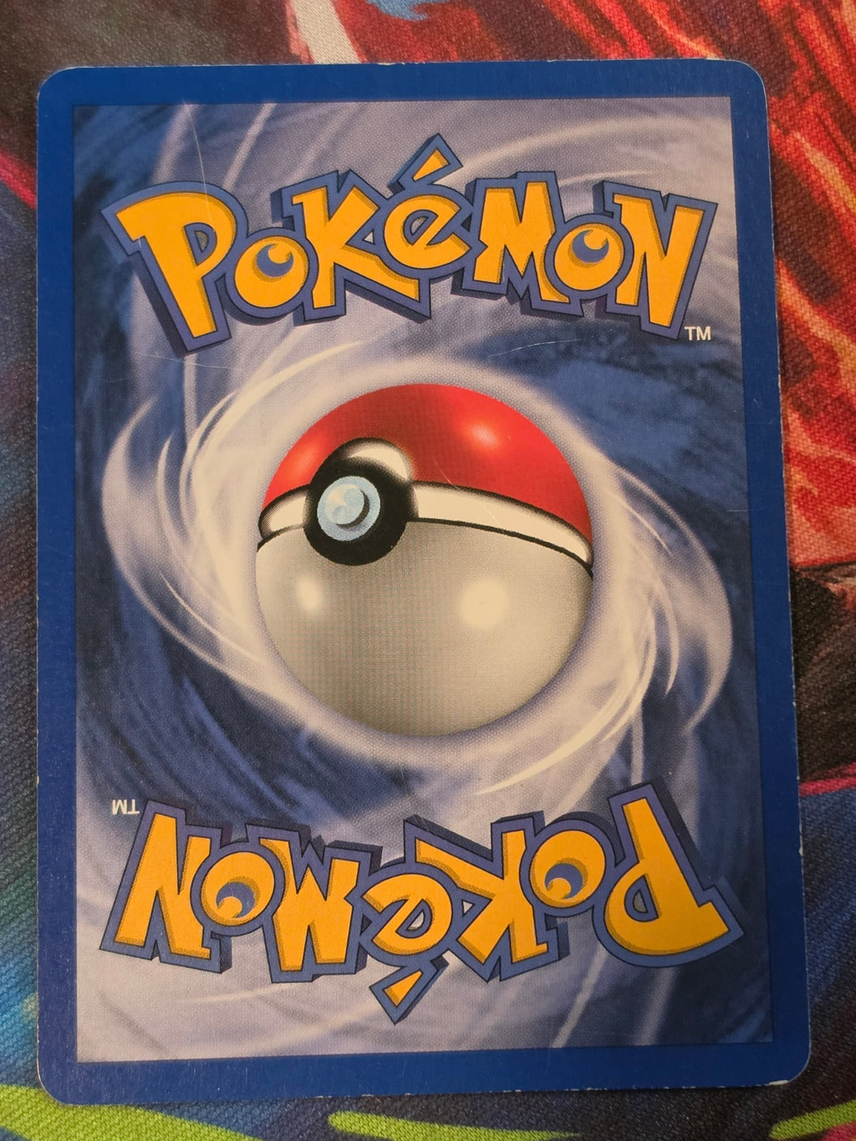 Chansey Holo Rare Base Set 2 003/130 LP Pokemon (Back)