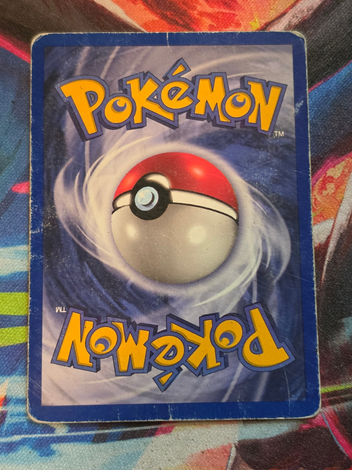Squirtle Shadowless Base Set Common 063/102 MP Pokemon (Back)