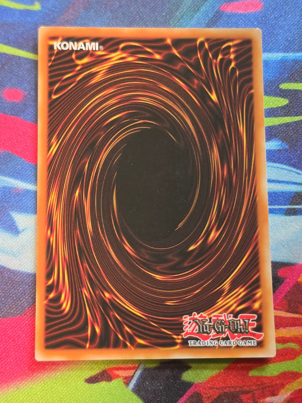 Elemental HERO Darkbright Common Speed Duel GX: Duel Academy Box SGX1-ENA25 1st Edition LP Yu-Gi-Oh! (Back)