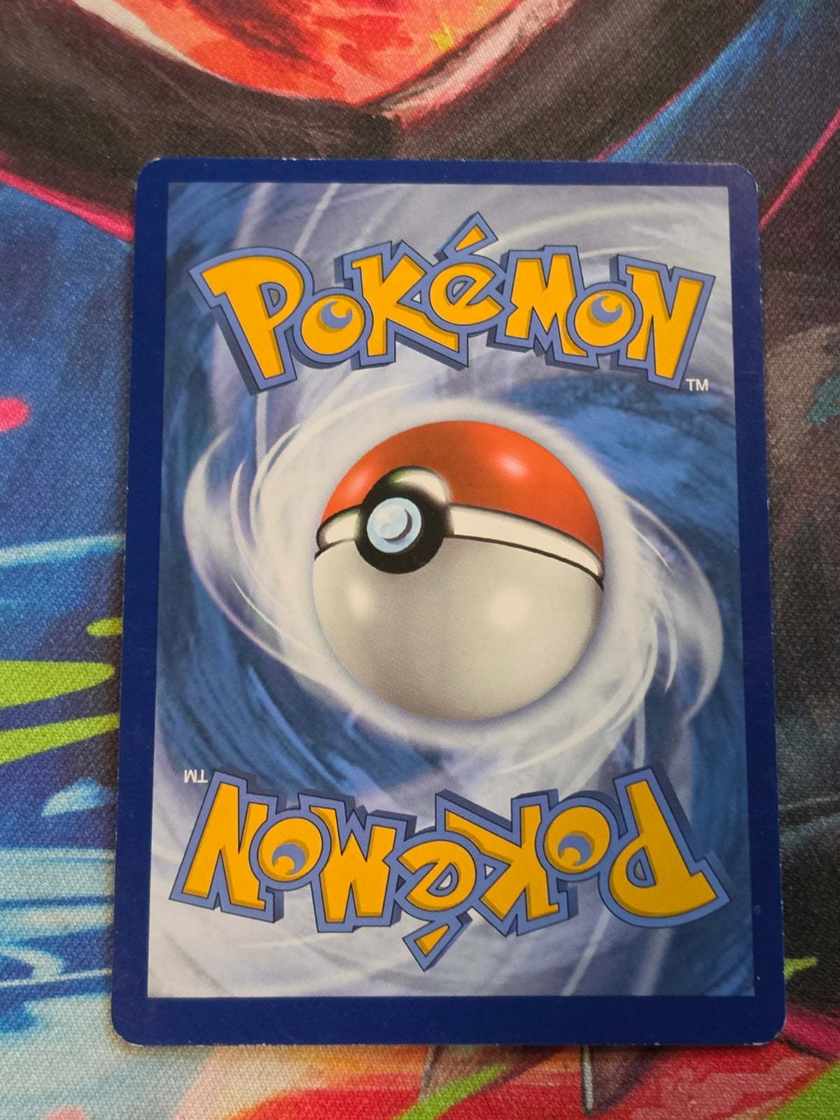 Wyrdeer Promo SWSH: Sword & Shield Promo Cards SWSH206 LP+ Pokemon (Back)