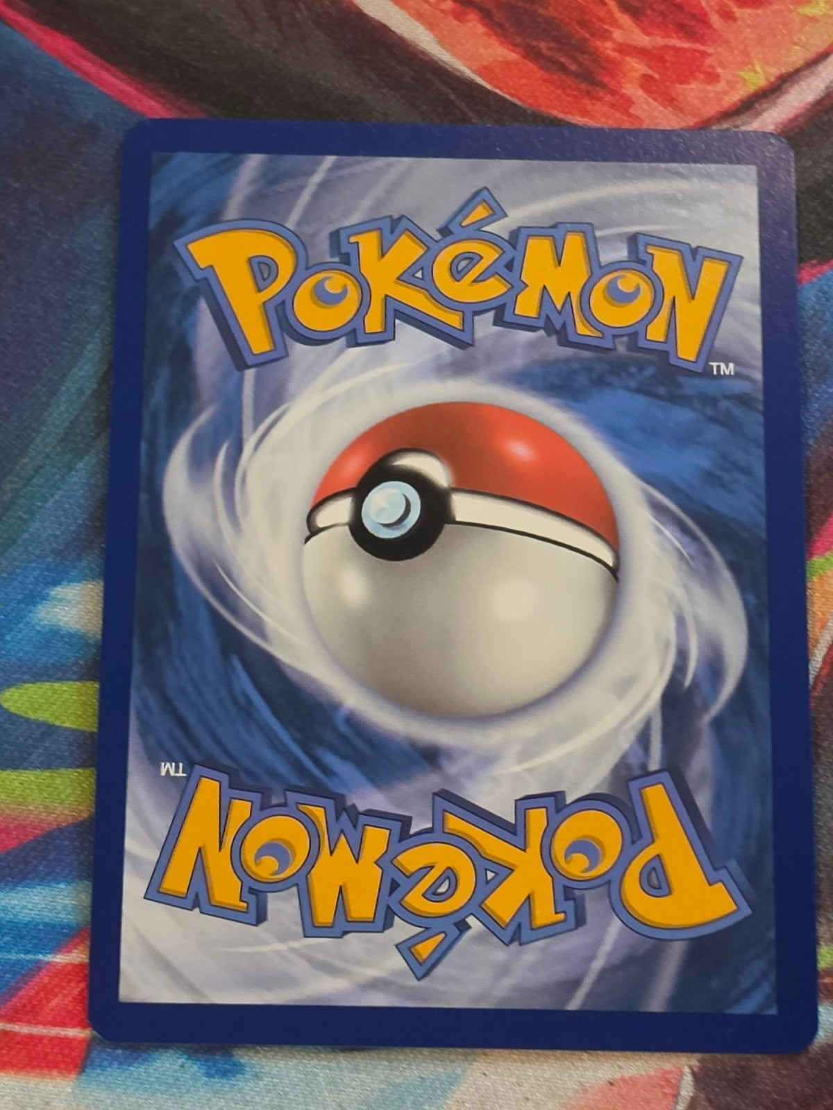 Jasmine's Gaze Ultra Rare SV08: Surging Sparks 233/191 NM Pokemon (Back)