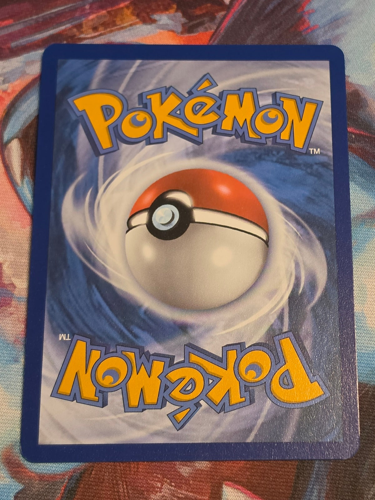 Jacq Ultra Rare SV01: Scarlet & Violet Base Set 236/198 NM Pokemon (Back)