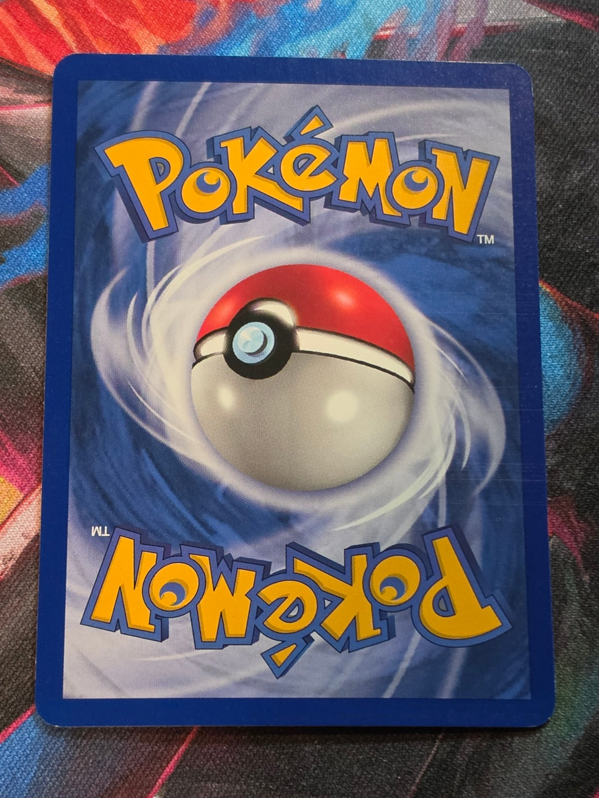 Nidoking Holo Rare Base Set 011/102 NM Pokemon (Back)