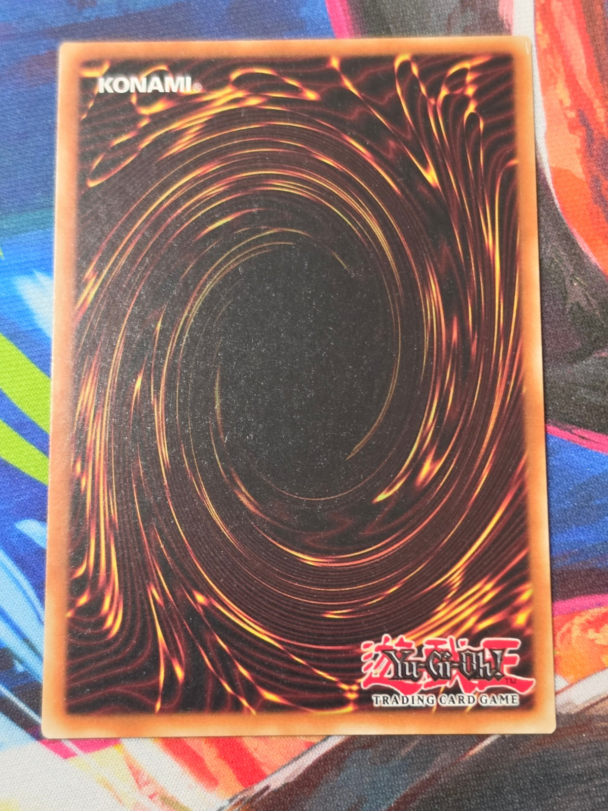 Chimeratech Rampage Dragon Ultra Rare Ghosts From the Past: The 2nd Haunting GFP2-EN124 LP (Back)