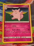 Clefable - 89/145 - SM - Guardians Rising - Uncommon - LP - Pokemon