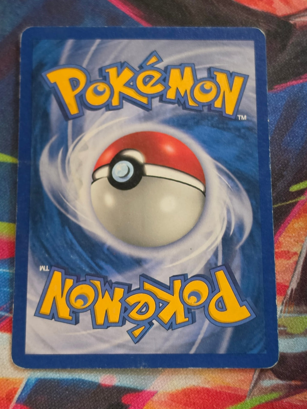 Giovanni's Machop - 072/132 - Gym Challenge - Common - Unlimited - MP Pokemon (Back)