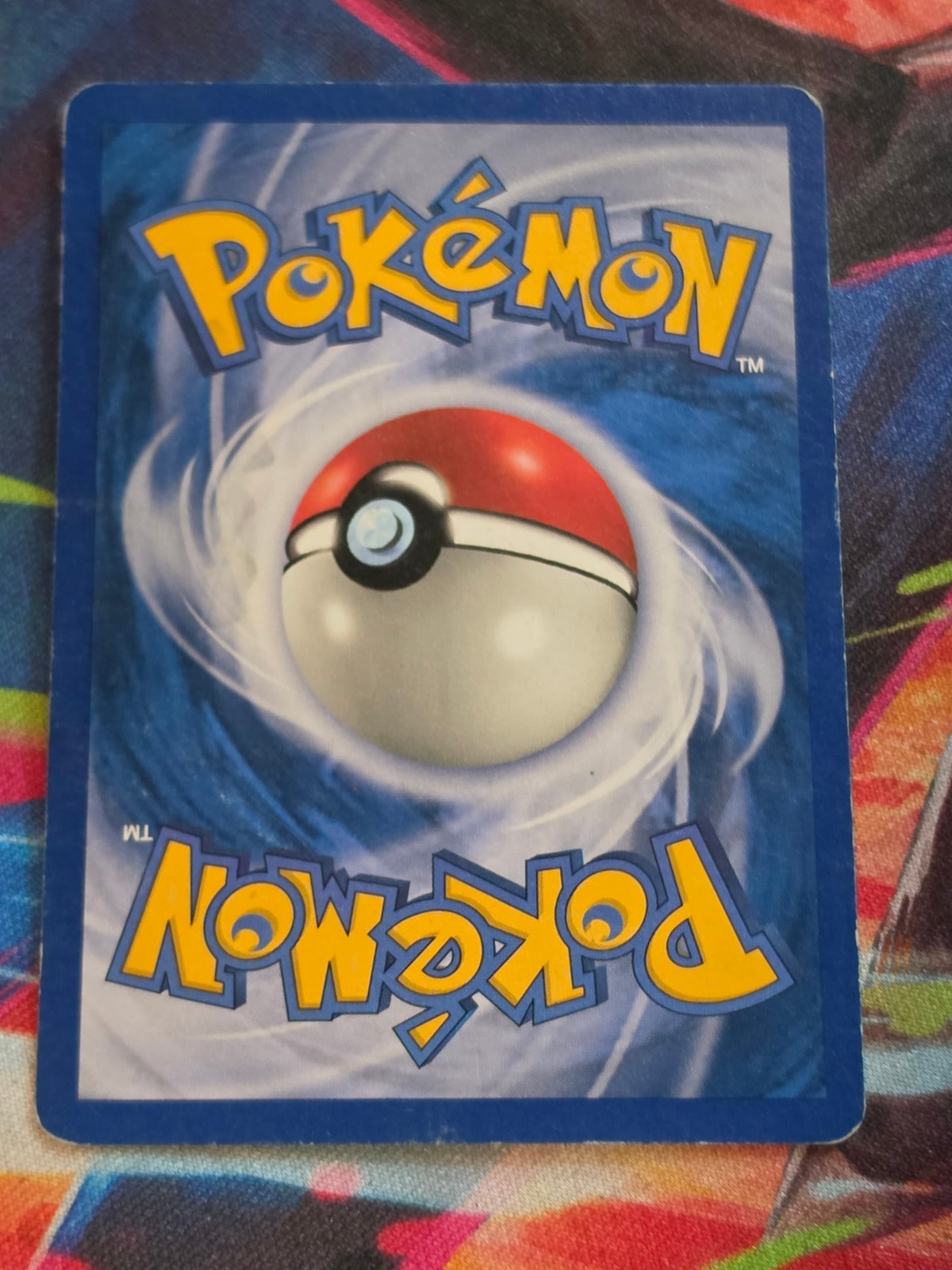 Giovanni's Machop - 072/132 - Gym Challenge - Common - Unlimited - MP Pokemon (Back)
