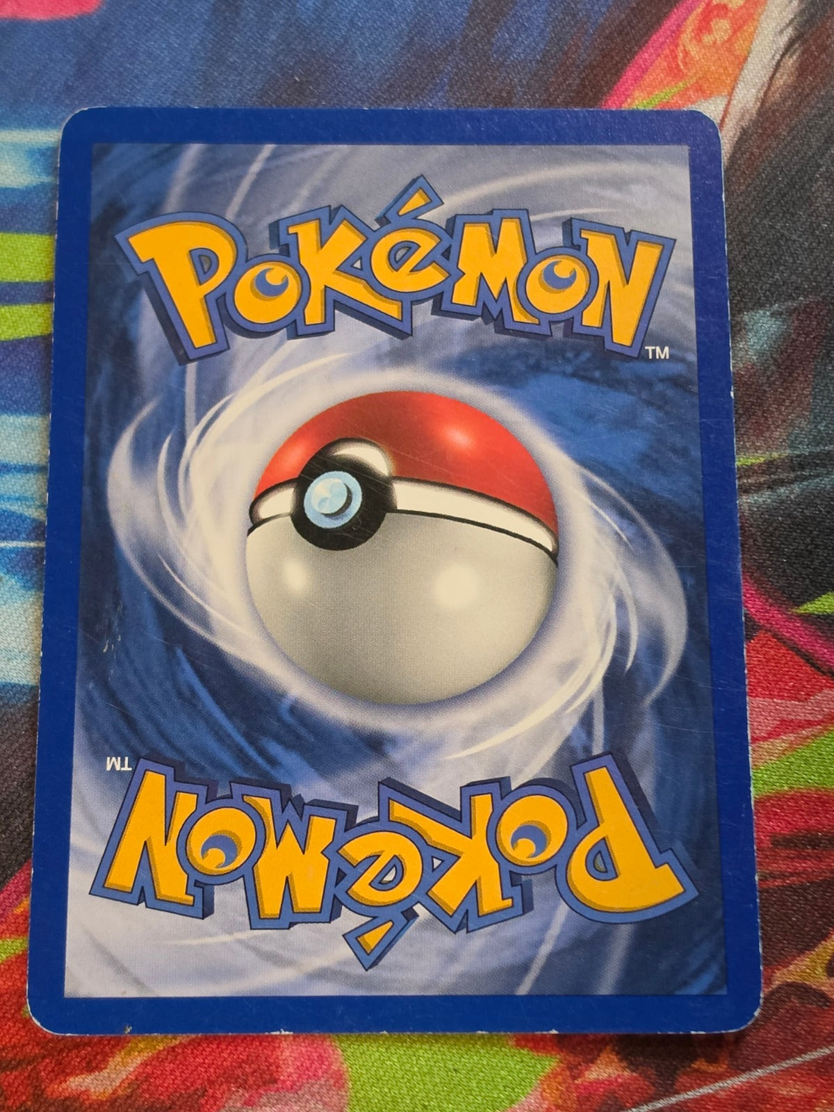 Hoppip - 55/75 - Neo Discovery - Common - Unlimited - LP Pokemon (Back)