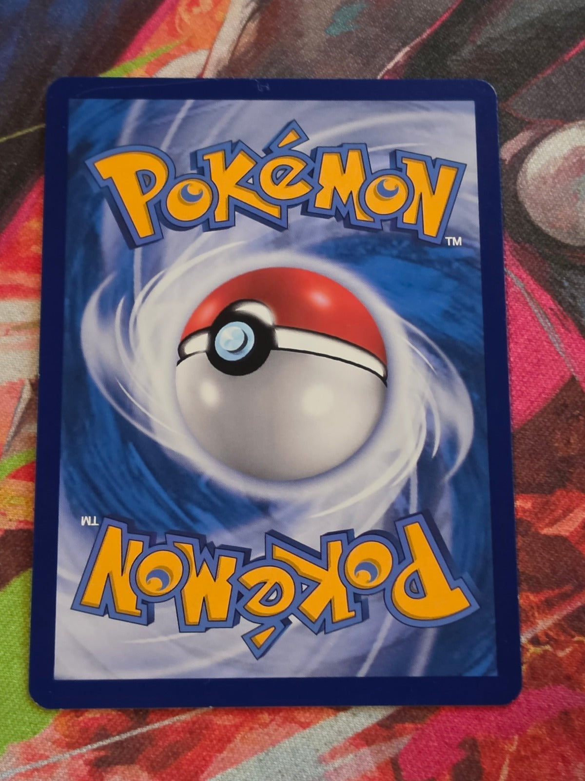 Single Strike Urshifu V Double Rare Primordial Arts - Set A 071/125 NM Simplified Chinese Pokemon (Back)