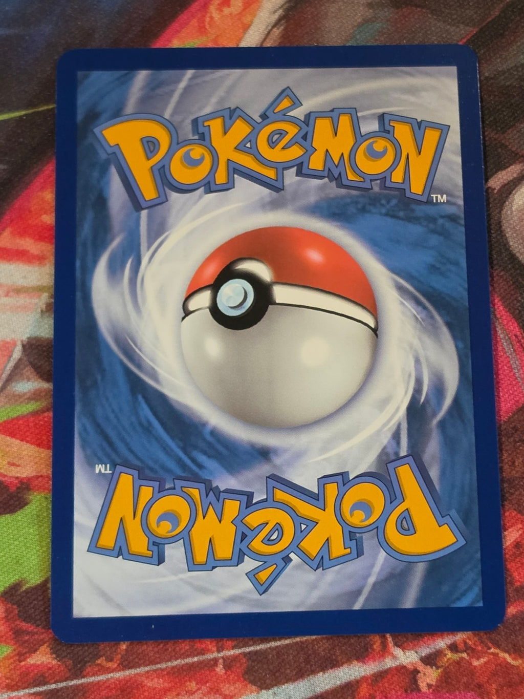 Manaphy Ultra Rare Crown Zenith Galarian Gallery GG06/GG70 NM Pokemon (Back)