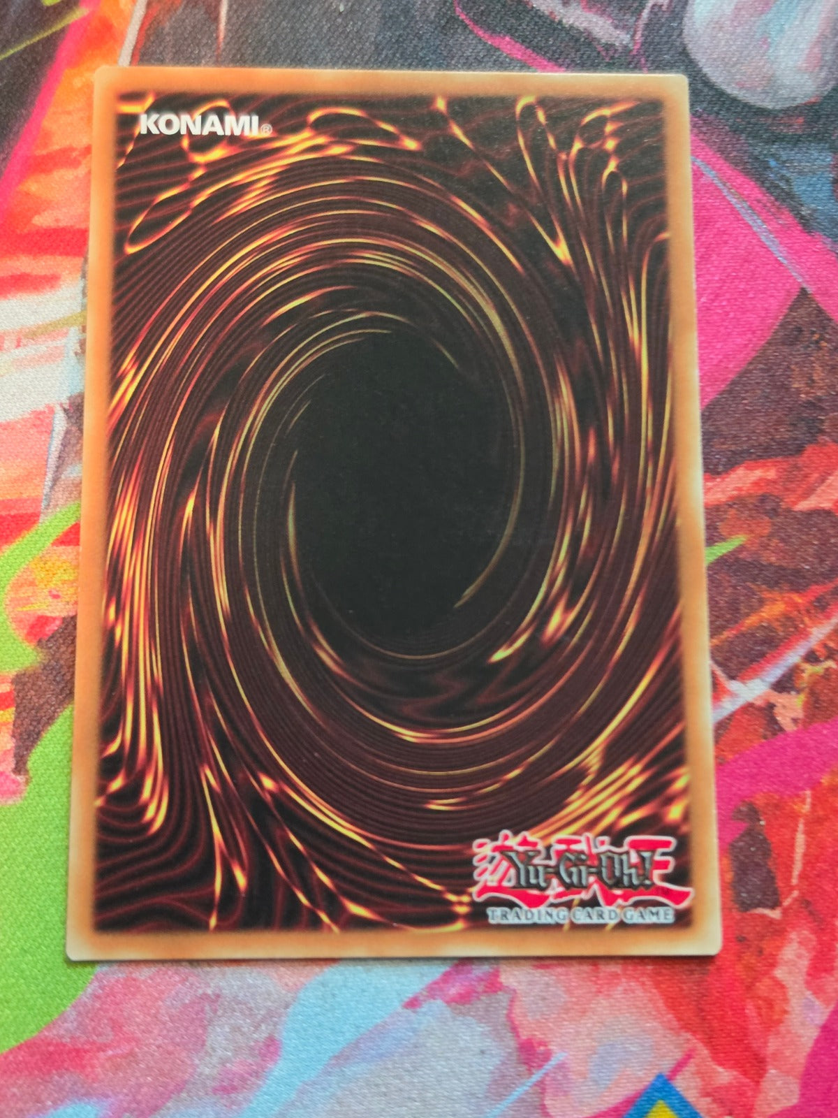 Time Thief Perpetua Ultra Rare Ghosts From the Past GFTP-EN065 1st Edition NM Yu-Gi-Oh! (Back)