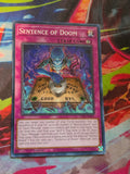 Sentence of Doom Common Legendary Duelists: Season 3 LDS3-EN021 LP