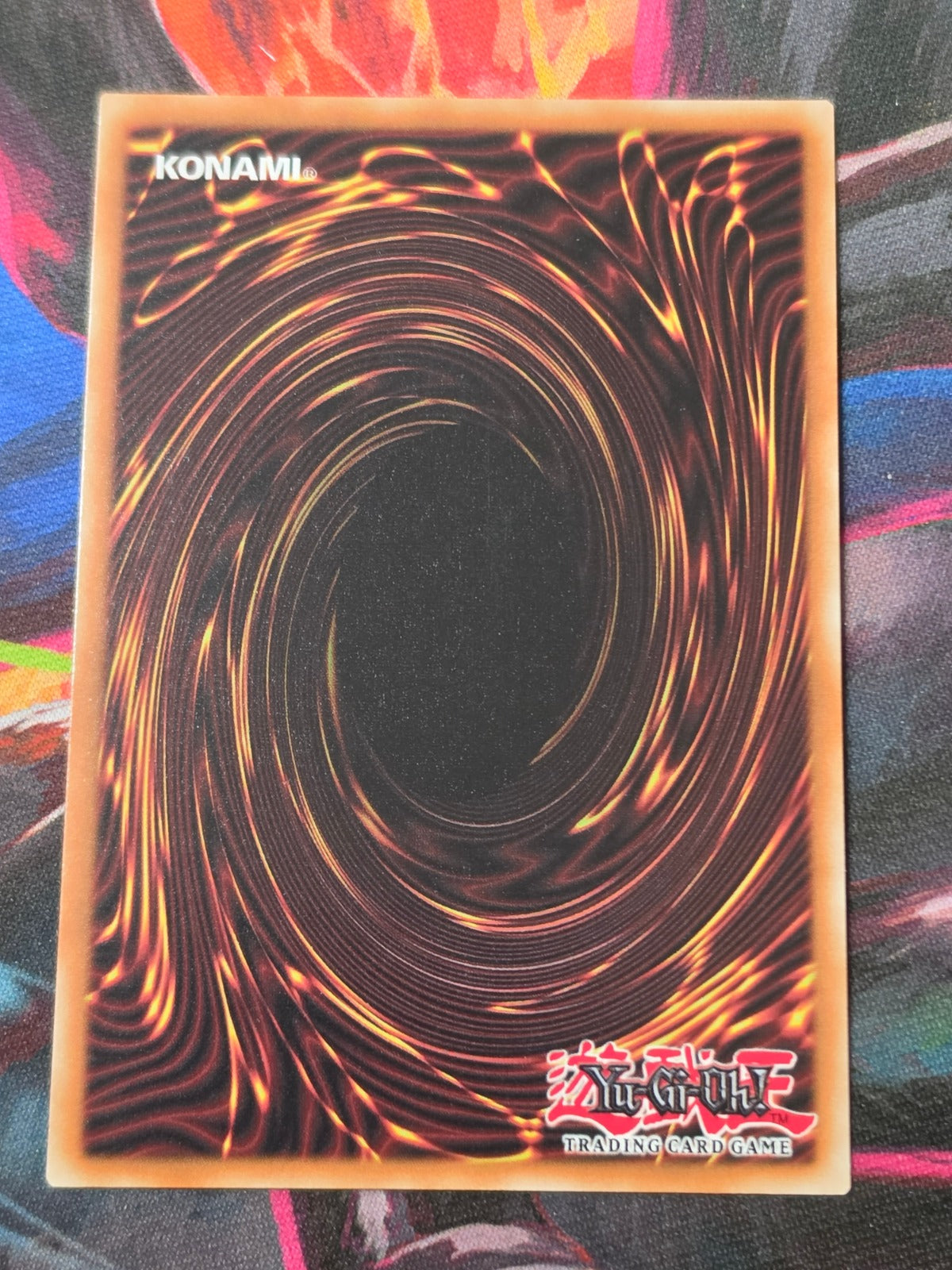 Chimeratech Fortress Dragon Ultra Rare Ghosts From the Past: The 2nd Haunting GFP2-EN123 LP (Back)