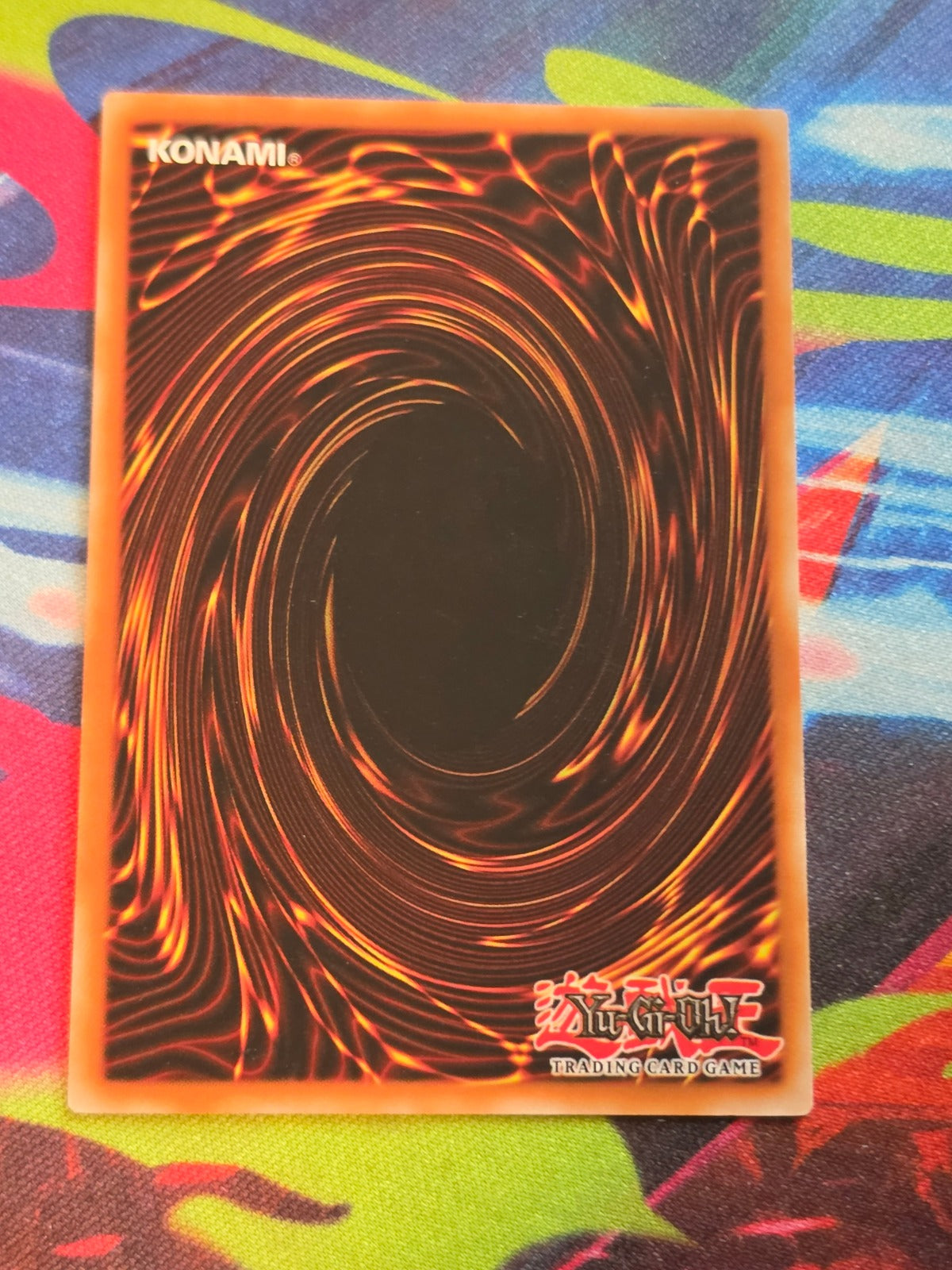 Ojama Yellow Common Speed Duel GX: Duel Academy Box SGX1-ENC01 1st Edition LP Yu-Gi-Oh! (Back)