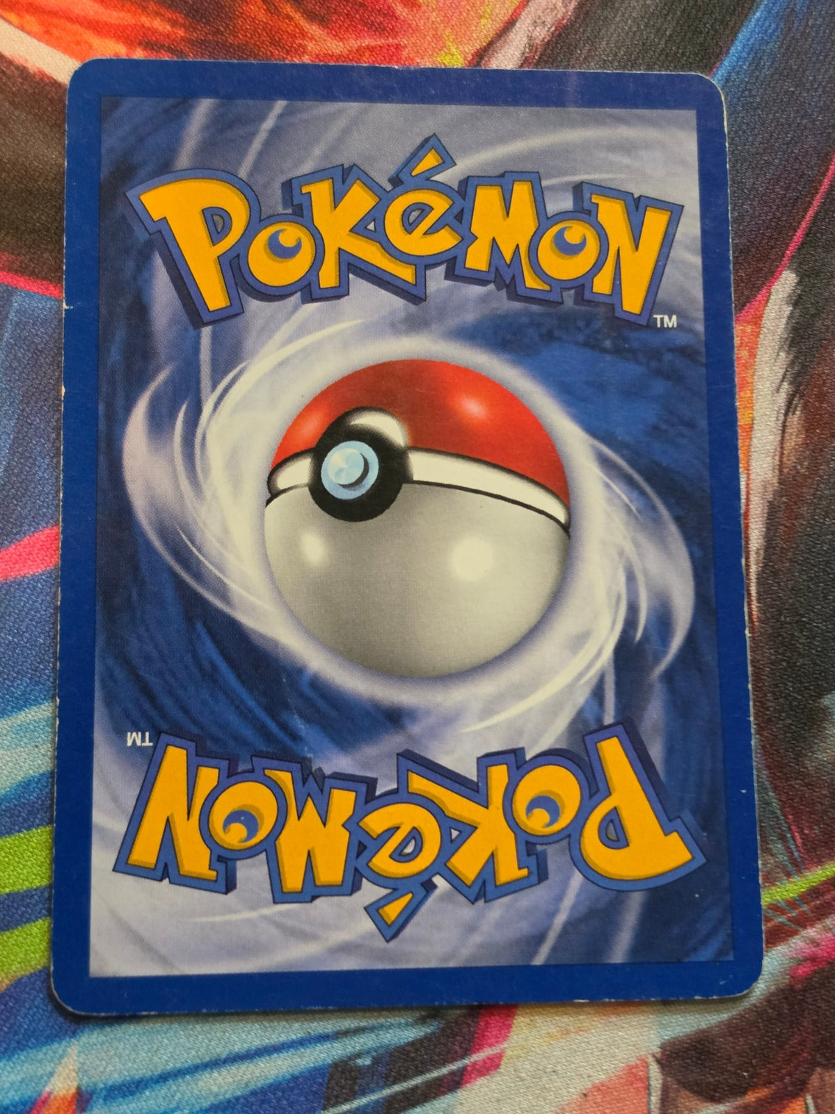 Rocket's Sneak Attack Rare Team Rocket 72/82 DMG Pokemon (Back)
