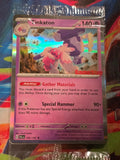 Tinkaton (GameStop Exclusive) Promo Miscellaneous Cards & Products 105/193 NM SEALED Pokemon