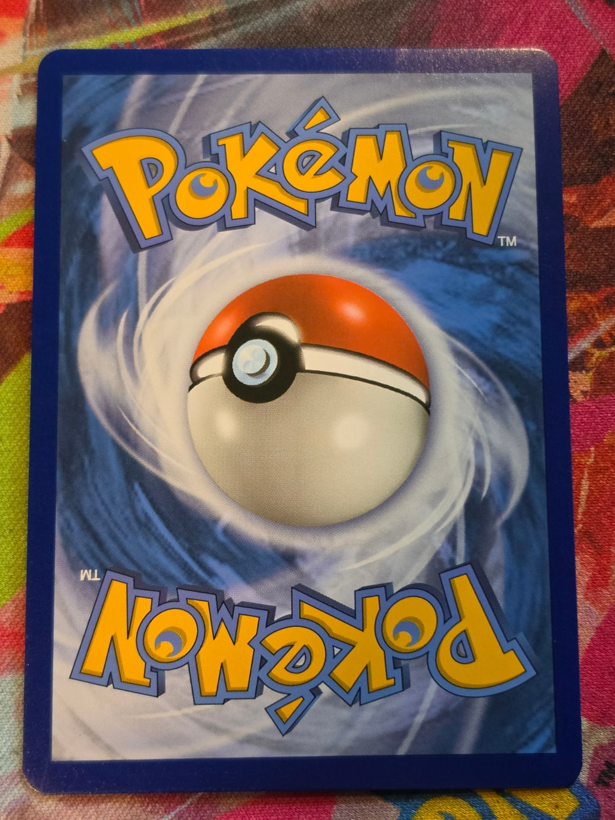 M Venusaur EX Ultra Rare XY Base Set 2/146 NM Pokemon (Back)