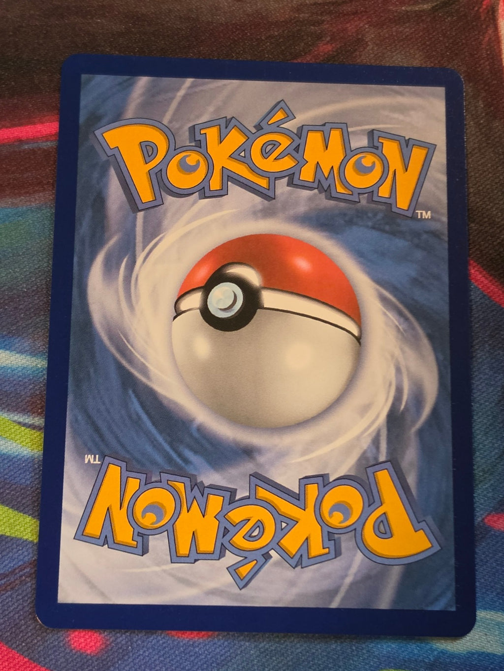 Roxie's Performance Special Illustration Rare Chaos Rising 121/086 NM Pokemon (Back)