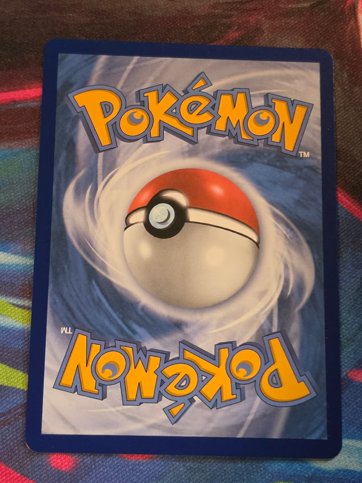 Roxie's Performance Special Illustration Rare Chaos Rising 121/086 NM Pokemon (Back)