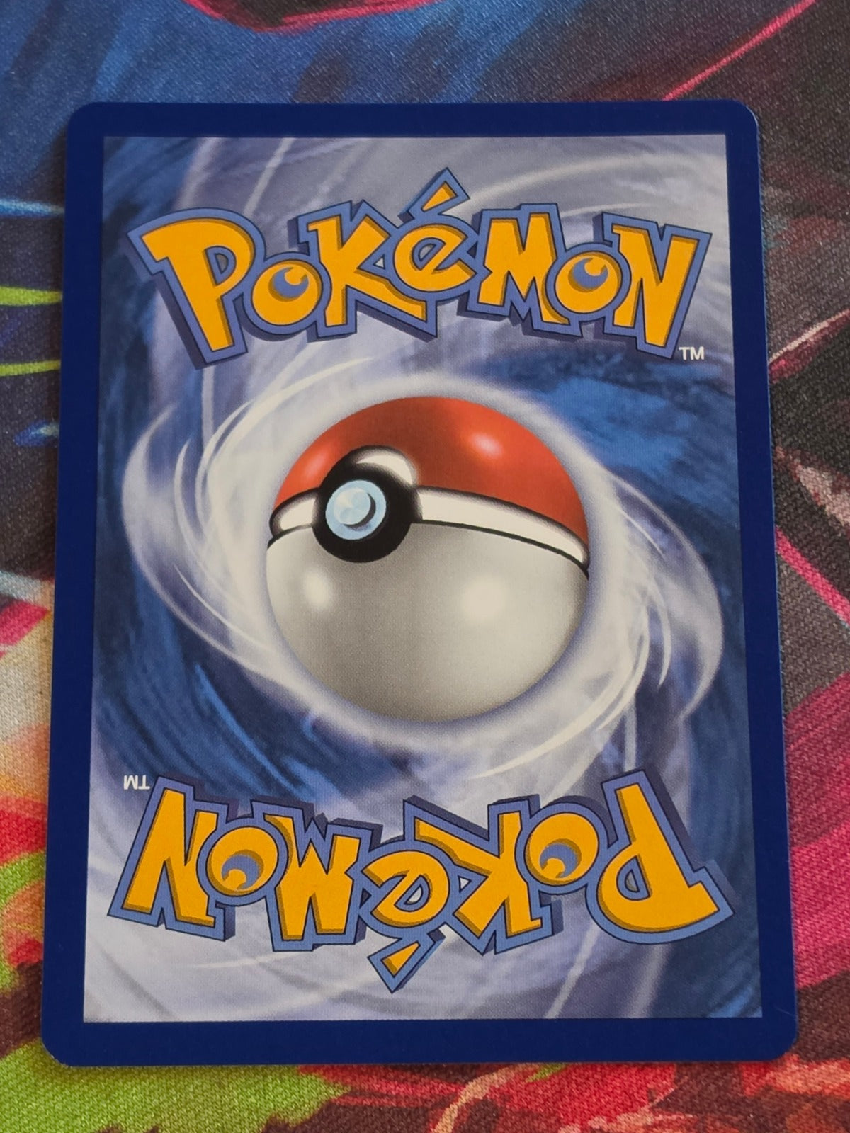 Mew ex - 066/128 - ME: 30th Celebration - Double Rare - NM (Back)