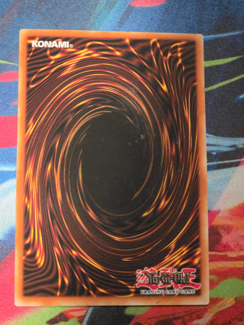 Starlight Road Premium Gold Rare Maximum Gold: El Dorado MGED-EN053 1st Edition LP Yu-Gi-Oh! (Back)