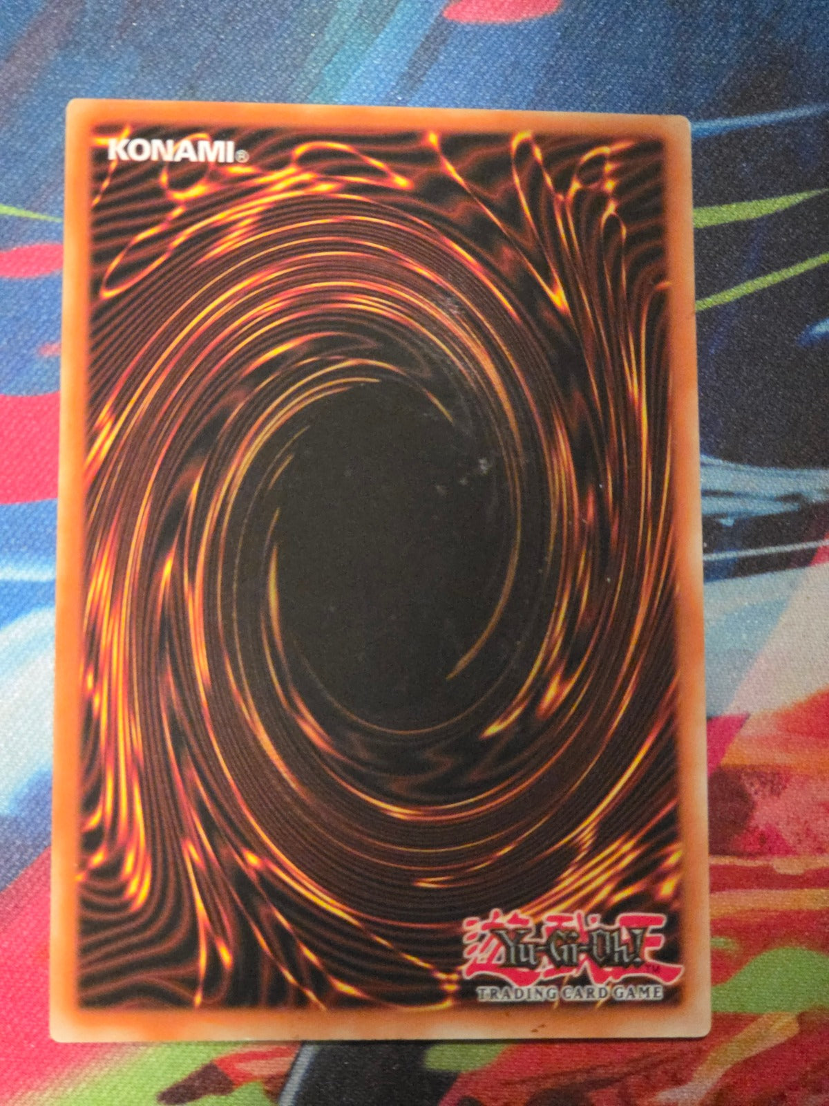 Starlight Road Premium Gold Rare Maximum Gold: El Dorado MGED-EN053 1st Edition LP Yu-Gi-Oh! (Back)
