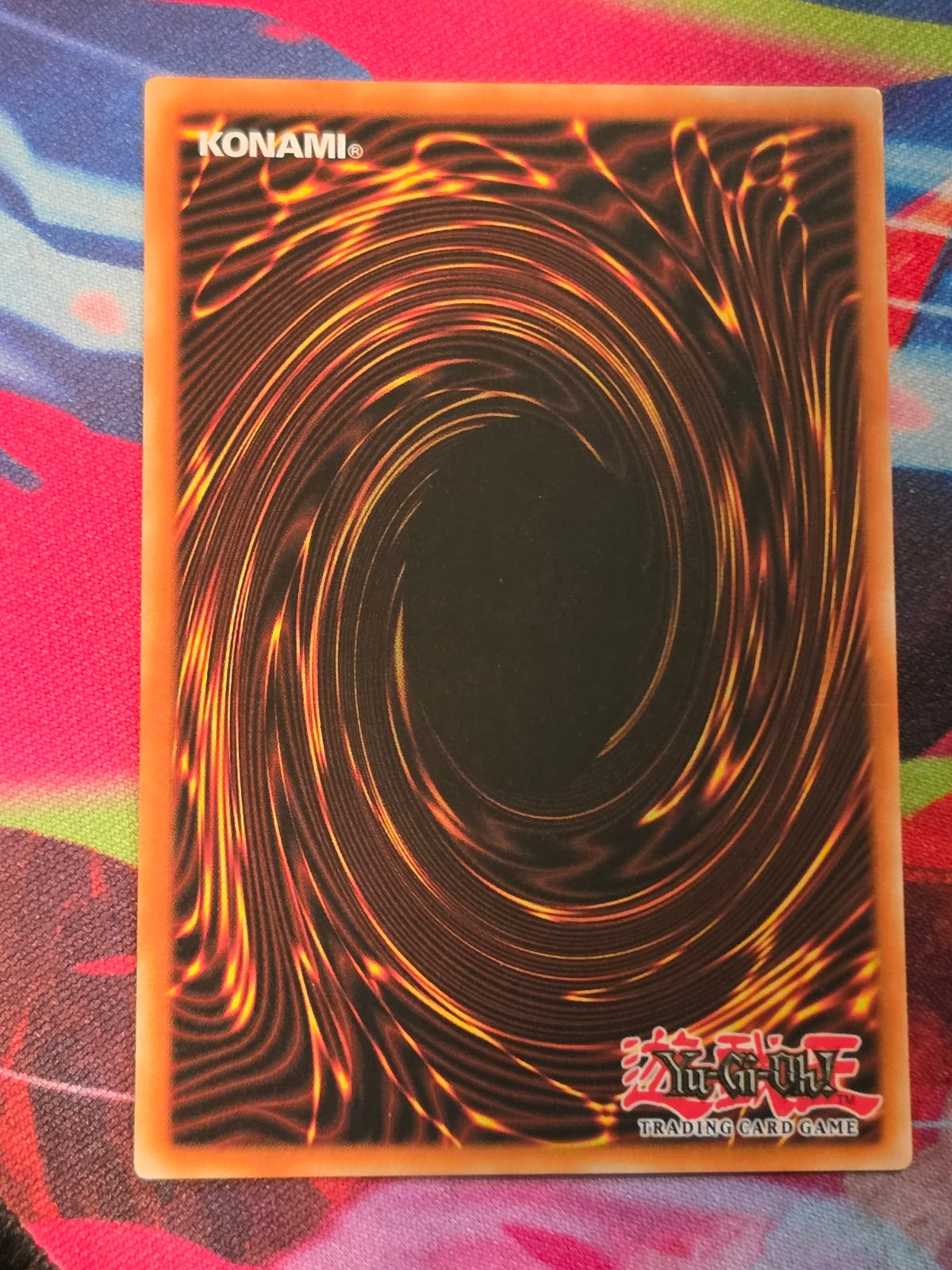 Marincess Marbled Rock Common Legendary Duelists: Duels From the Deep LED9-EN054 LP (Back)