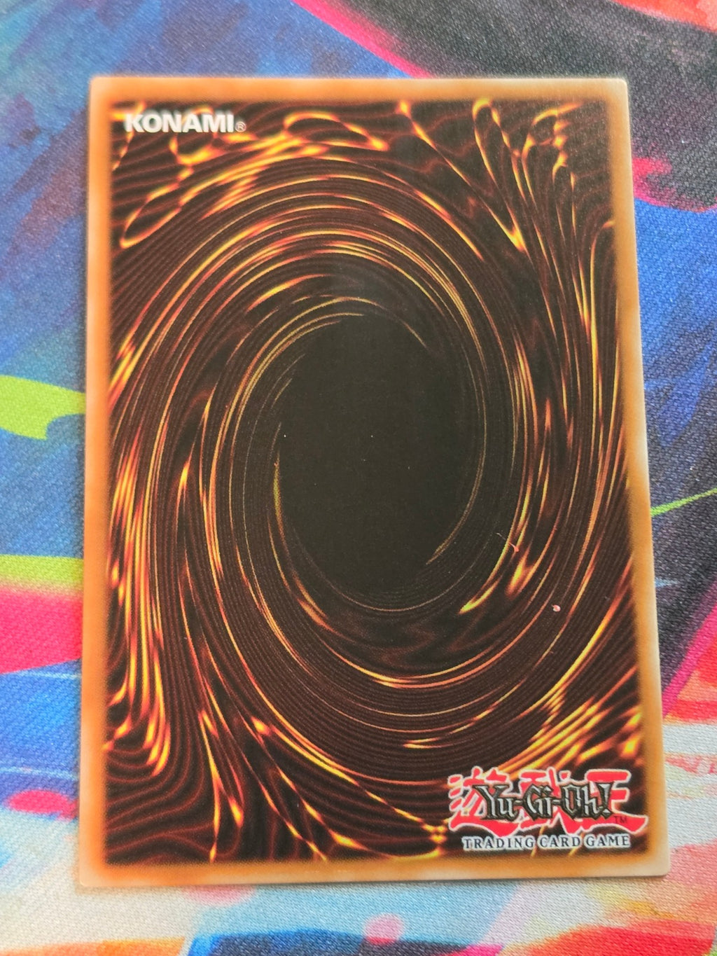 Black Rose Dragon Secret Rare Legendary 5D's Decks L5DD-ENS02 LP (Back)