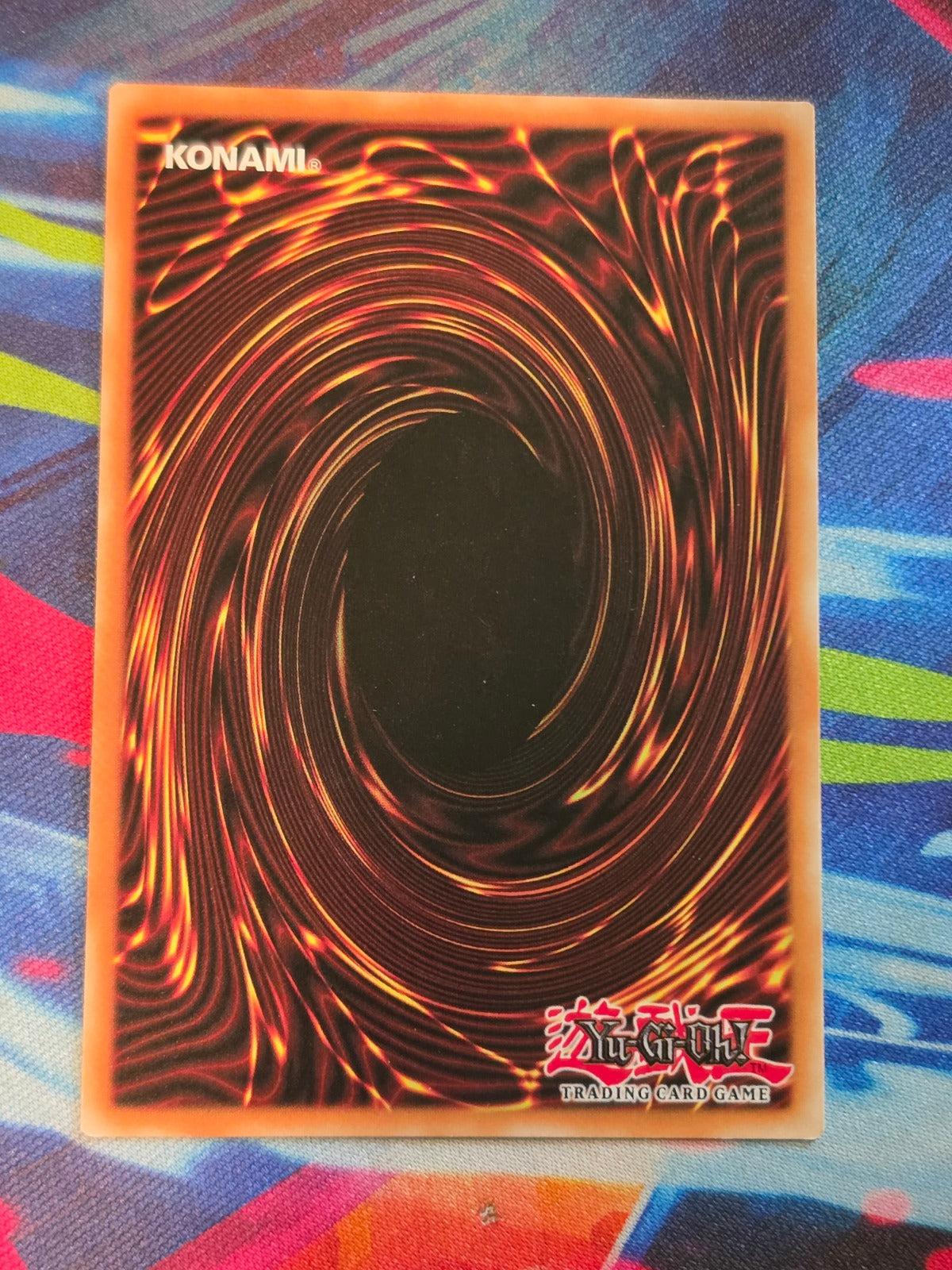 Top Share Common Battle of Chaos BACH-EN064 LP (Back)