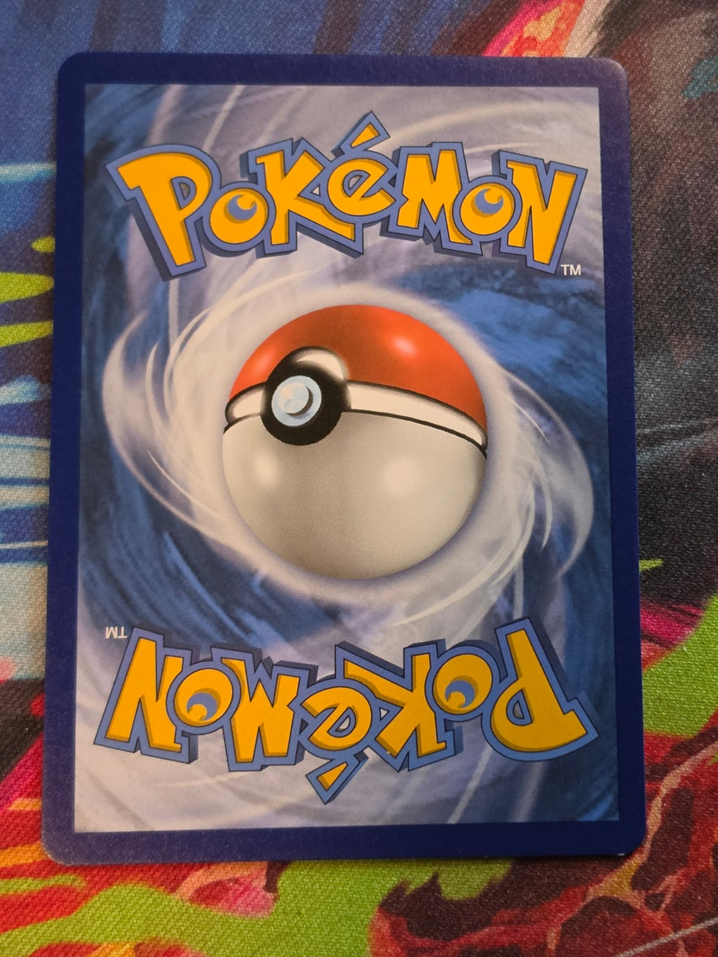Team Magma's Groudon Classic Collection Celebrations: Classic Collection 9/95 NM Pokemon (Back)