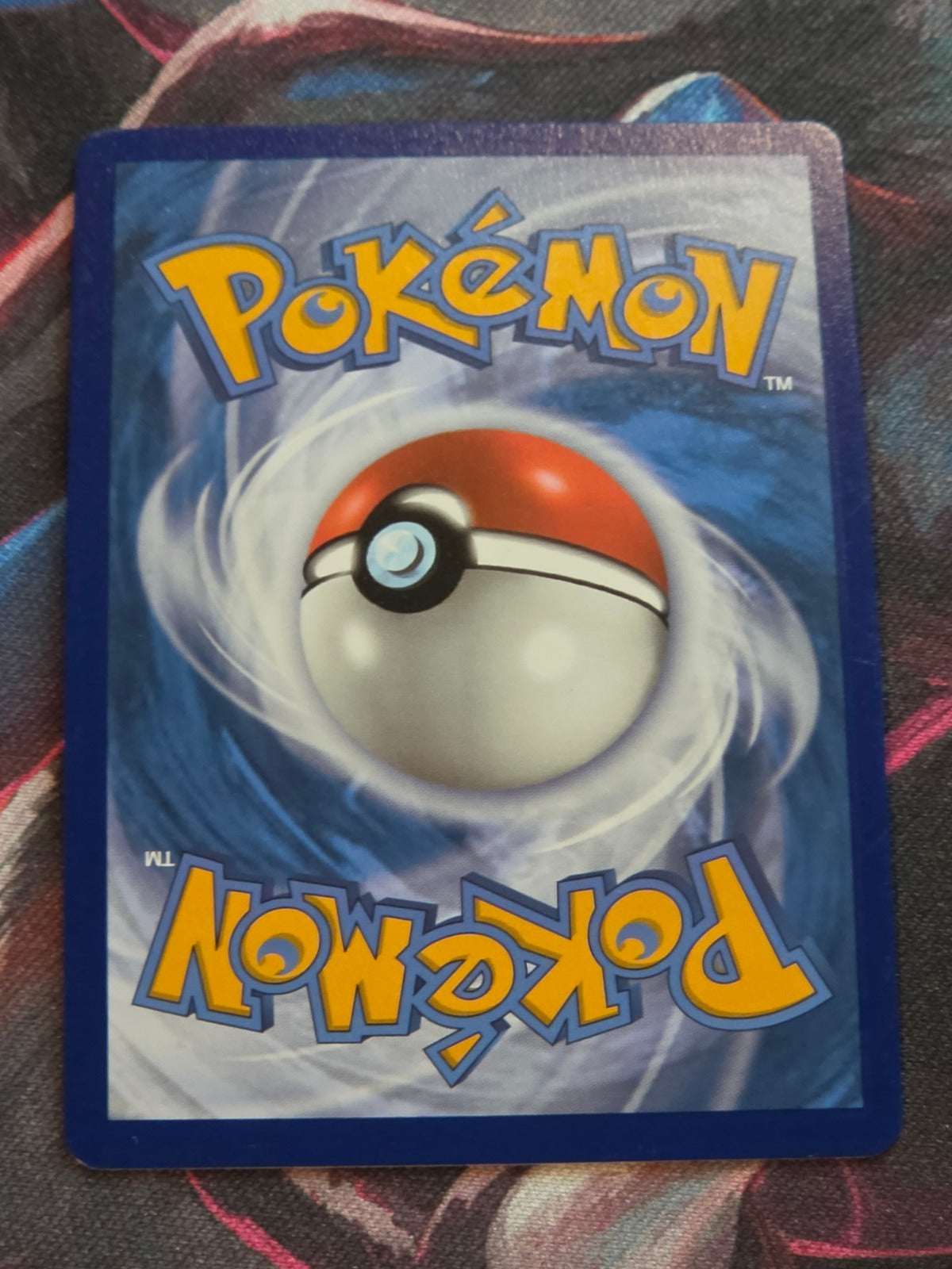 Shadow Rider Calyrex V - SWSH131 - SWSH: Sword & Shield Promo Cards - Promo - NM Pokemon (Back)