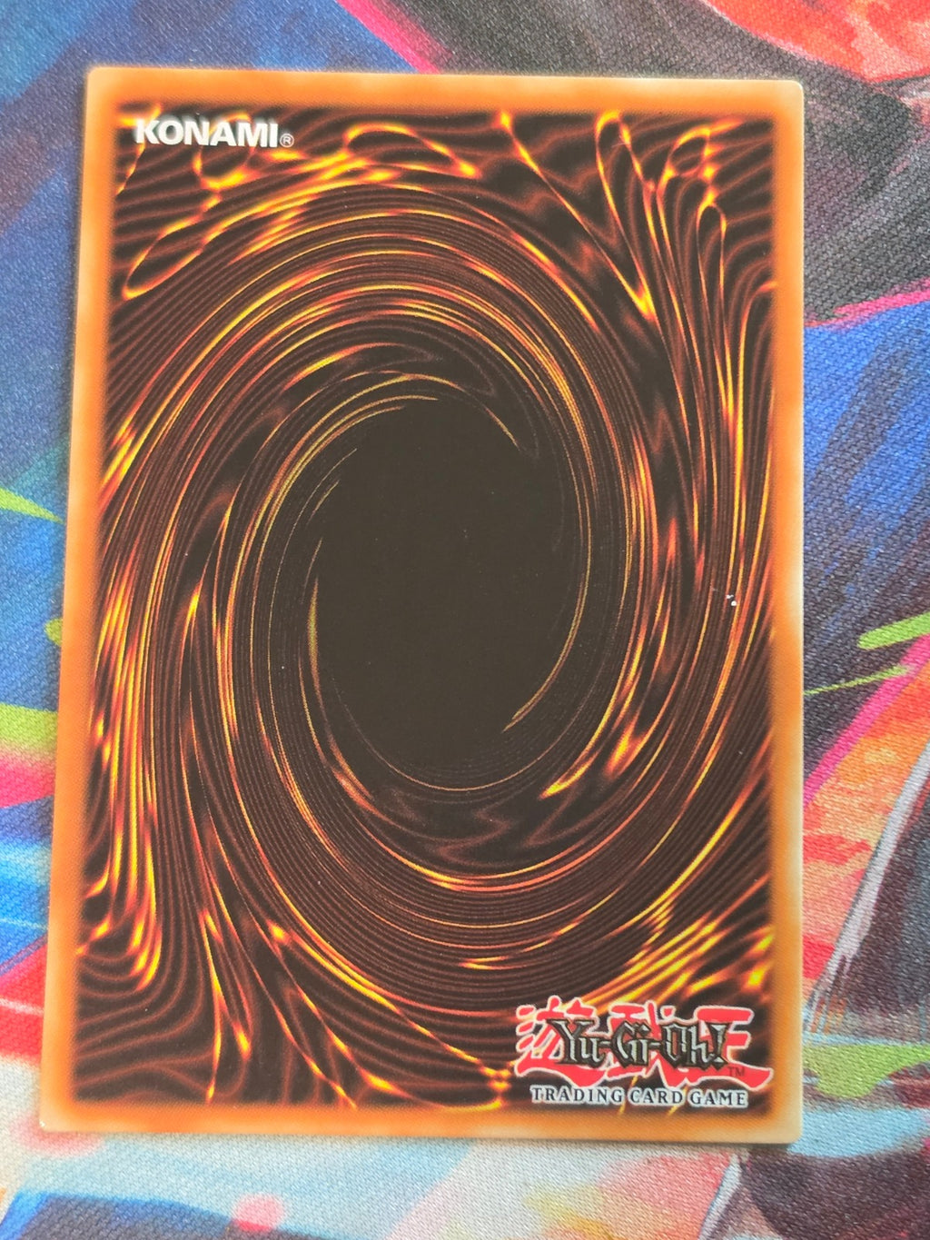 Blue-Eyes White Dragon (Duel Terminal) Duel Terminal Technology Ultra Rare Hidden Arsenal: Chapter 1 HAC1-EN001 LP (Back)