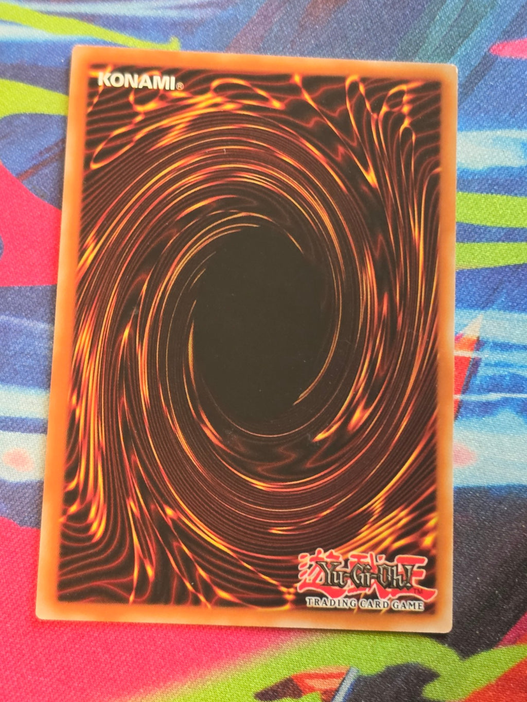 Hero Signal Common Speed Duel GX: Duel Academy Box SGX1-ENA20 1st Edition LP Yu-Gi-Oh! (Back)