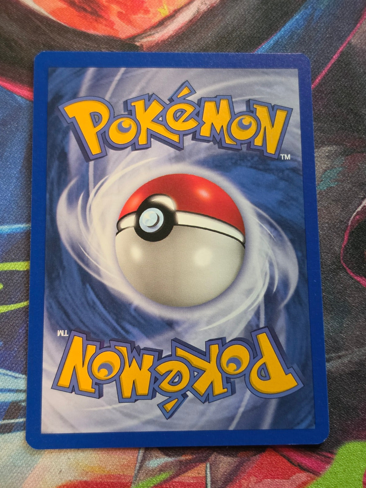Swinub - 084/105 - Neo Destiny - Common - 1st Edition - NM Pokemon (Back)