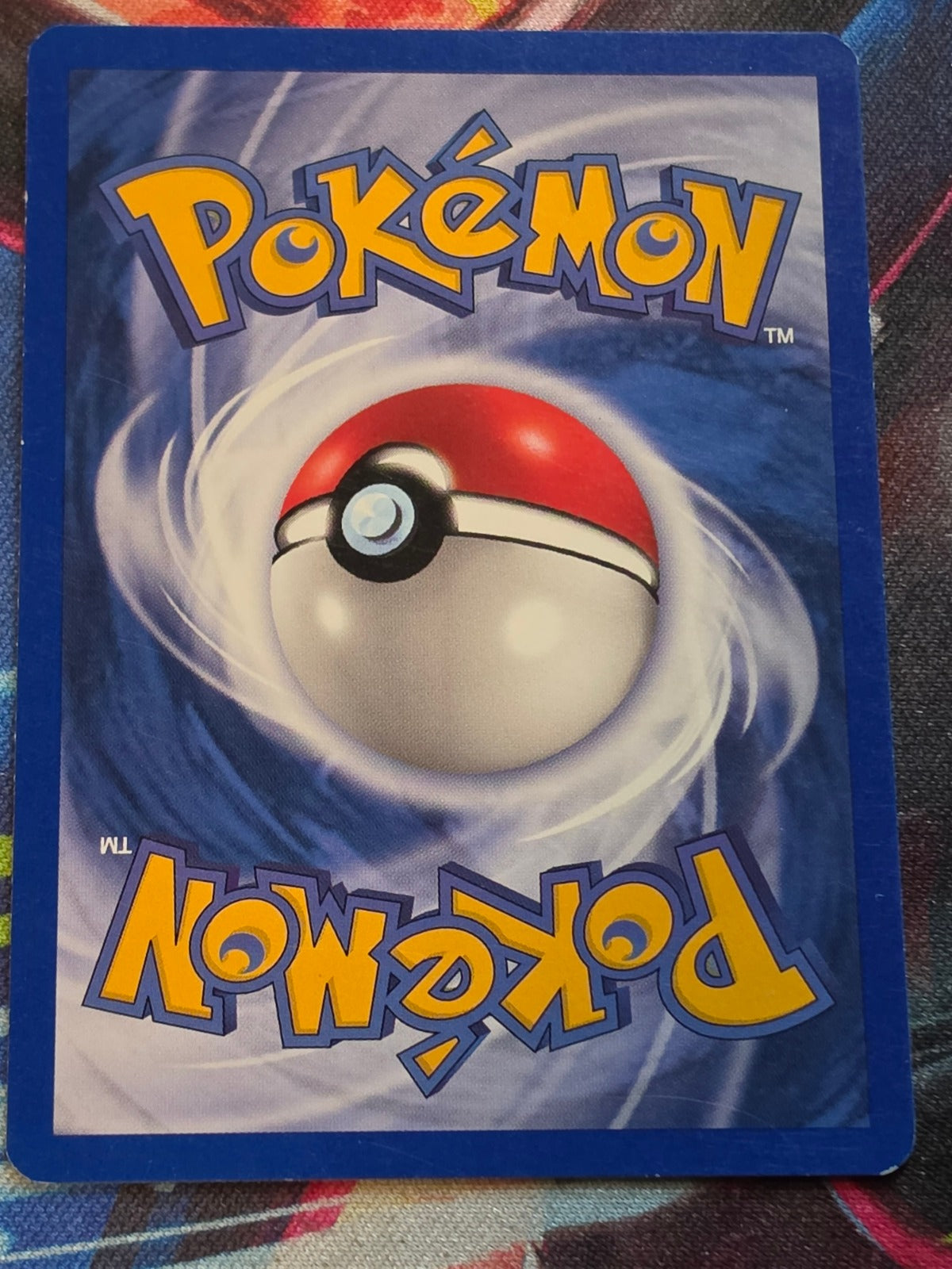 Croconaw (31) - 031/111 - Neo Genesis - Uncommon - Unlimited - LP+ Pokemon (Back)