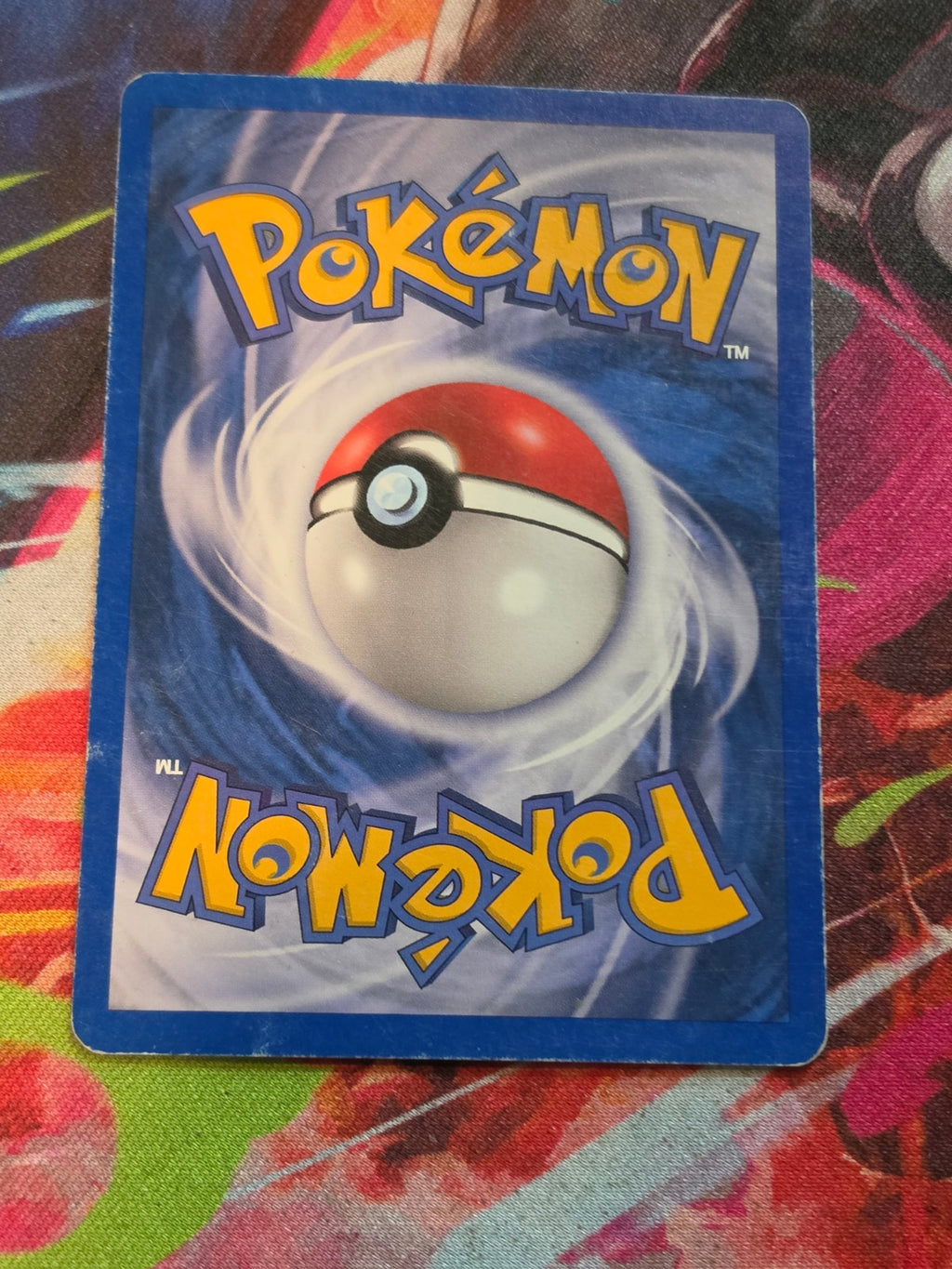 Forest Guardian Uncommon Aquapolis 123/147 MP Pokemon (Back)