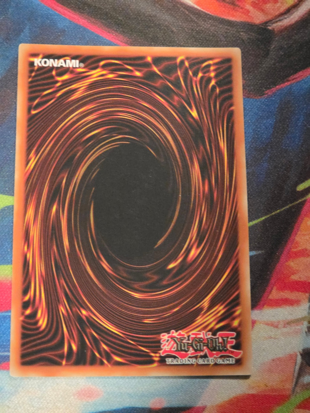 Predaplant Drosophyllum Hydra Secret Rare Fusion Enforcers FUEN-EN002 LP (Back)