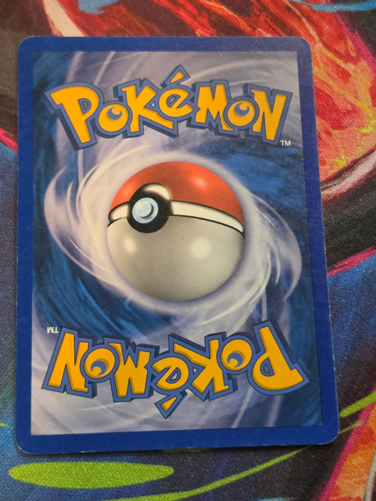Medicham - 25/100 - EX Crystal Guardians - Rare - LP Pokemon (Back)