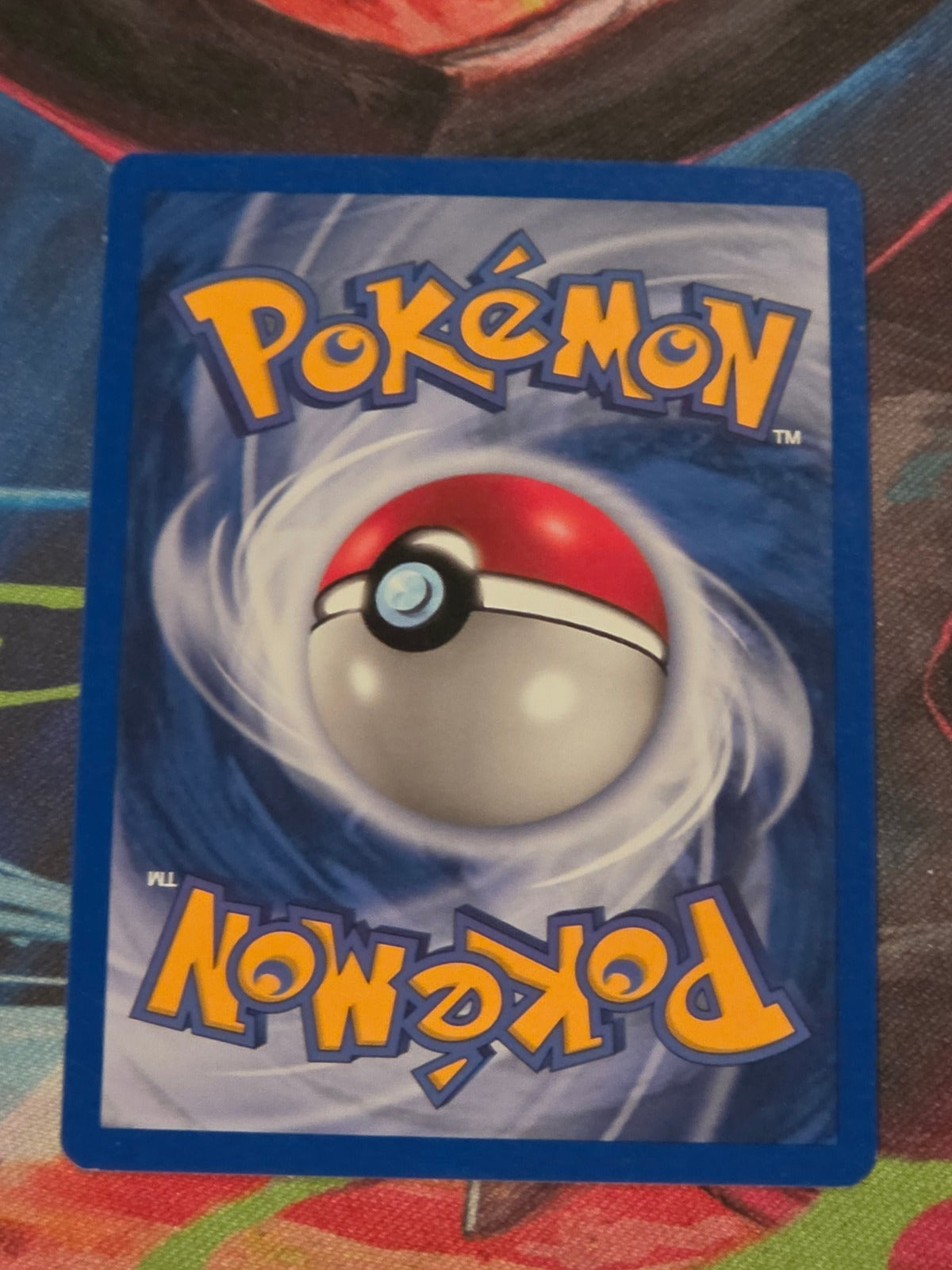 Staryu - 56/64 - Neo Revelation - Common - 1st Edition - LP Pokemon (Back)