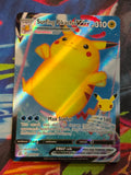 Surfing Pikachu VMAX Ultra Rare Celebrations 009/025 NM Pokemon