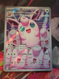 Wigglytuff Illustration Rare Phantasmal Flames 105/094 NM Pokemon