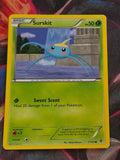 Surskit - 1/101 - Plasma Blast - Common - NM - Pokemon