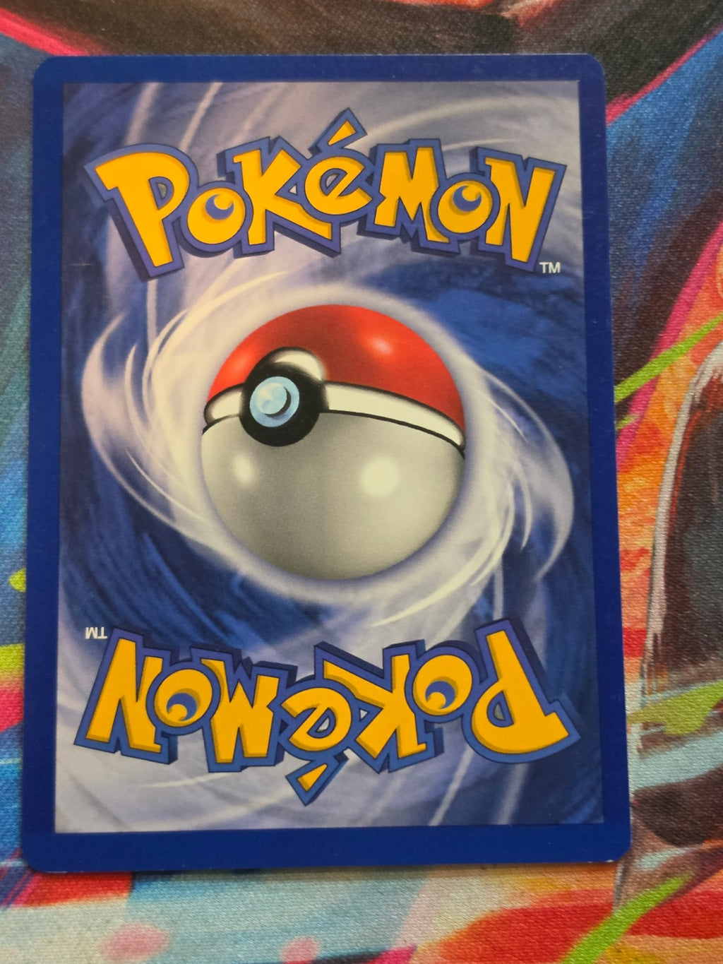 Diglett Shadowless Base Set Common 047/102 NM-/LP+ Pokemon (Back)