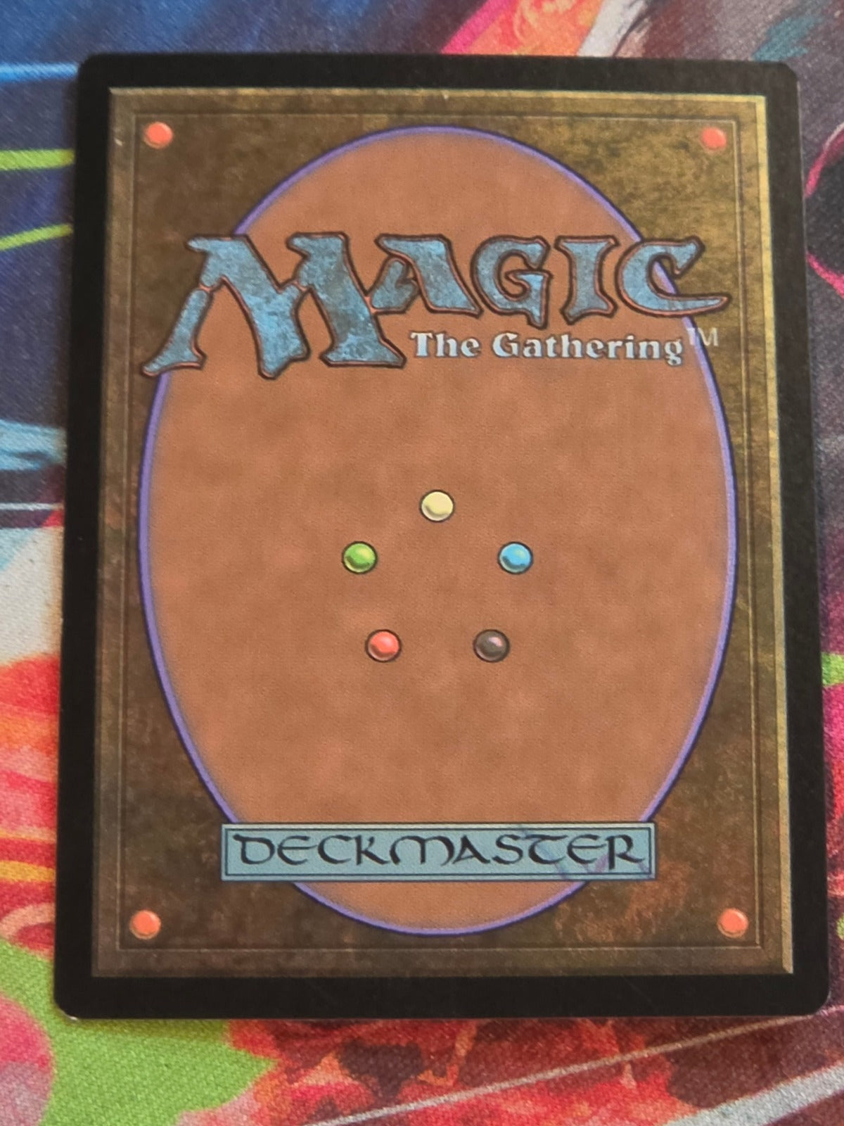 Glory-Bound Initiate - 16 - Amonkhet - Rare - LP - MTG (Back)