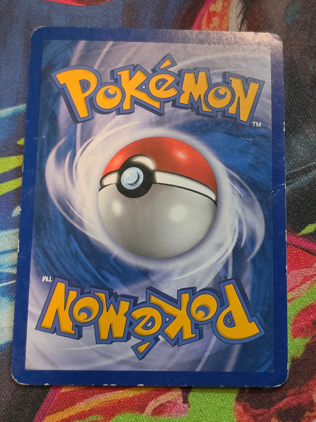 Giratina Holo Rare Reverse Holo Legends Awakened 4/146 MP Pokemon (Back)