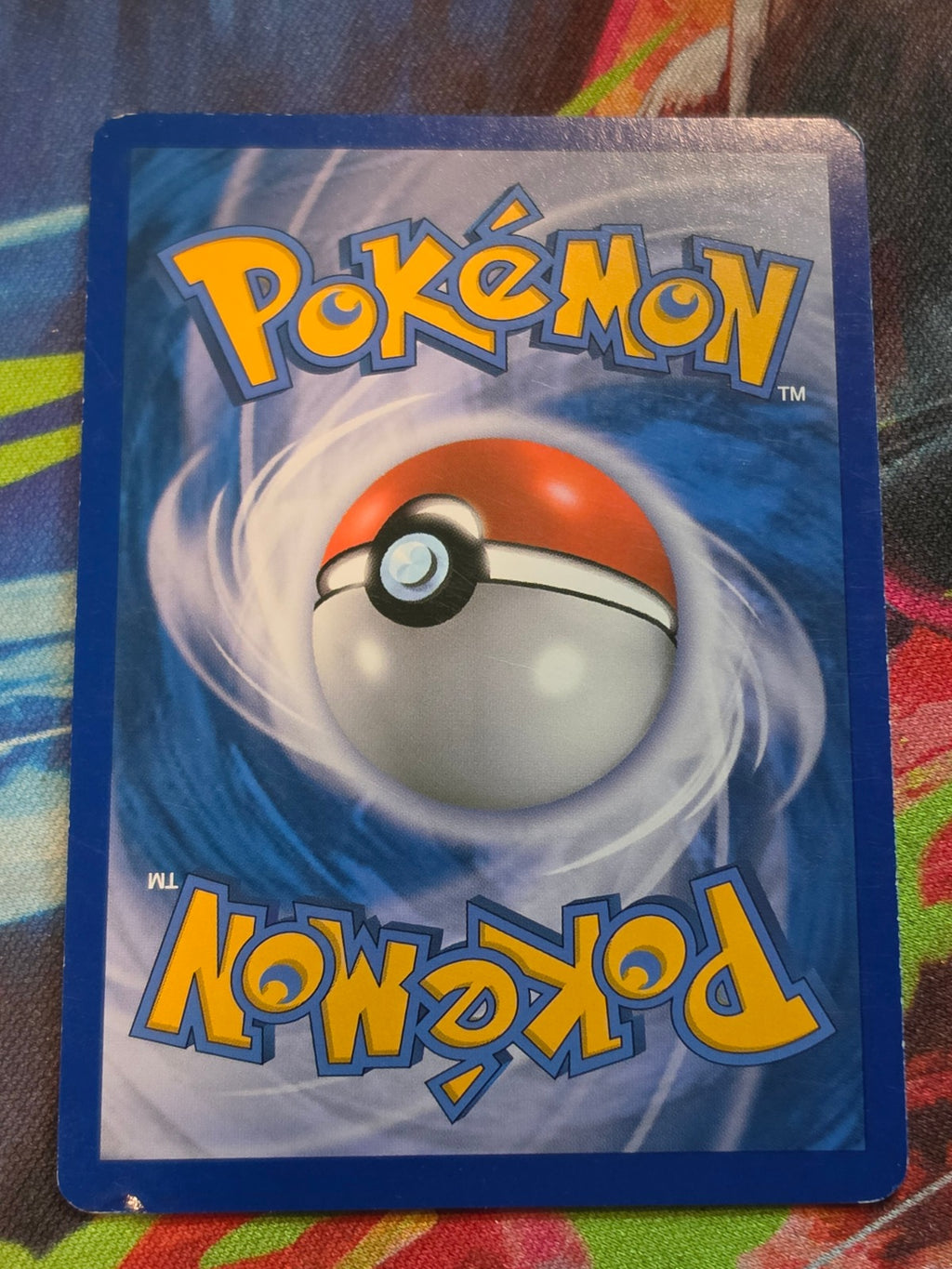 Kingdra (Prime) Ultra Rare Unleashed 85/95 LP Pokemon (Back)
